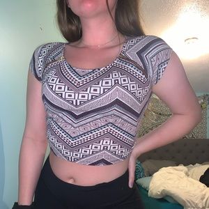 Crop top